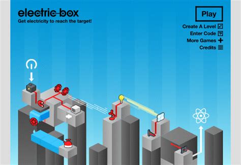 candyland electric box|Electric Box : Twinkle Star Games; Funtank .